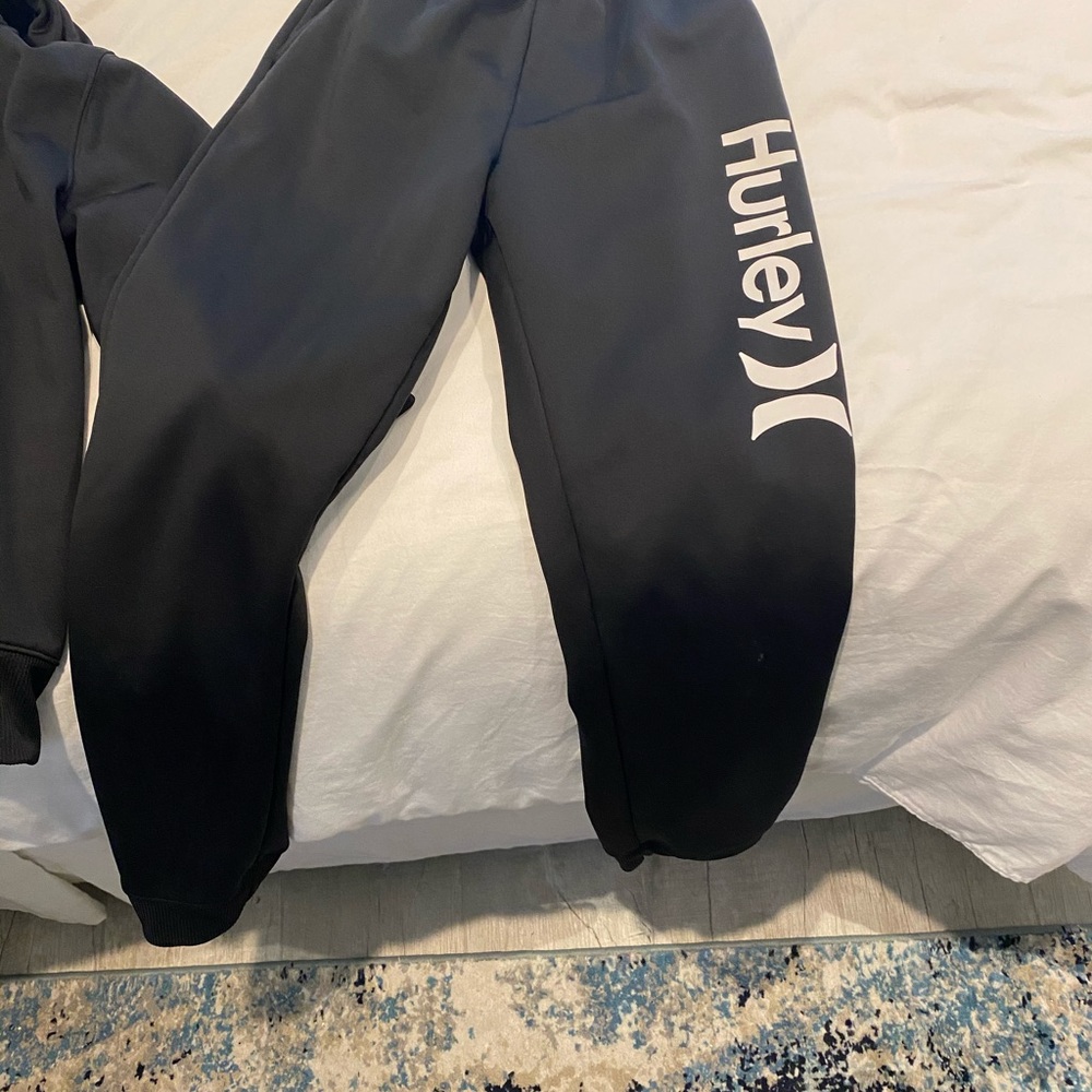Hurley Boys Jacket/Pants Matching Set (xl)(16)